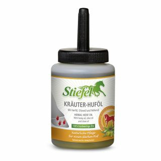 Stiefel Kr�uter Huf�l 450ml