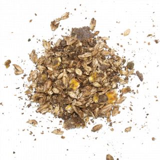 Ruppiner Pferdefutter Senior-M�sli - Pferdefutter aus der Region | Gr�ner Wald