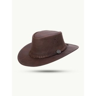 Barmah Bushie Kangaroo tan L